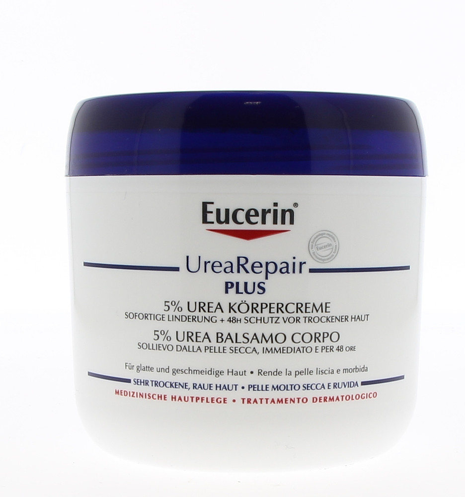Balsamo Corpo 5% Urea Repair Eucerin - Foto 1