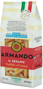 Pasta Il Sedano Zero Residui Di Pesticidi Armando - Foto 1