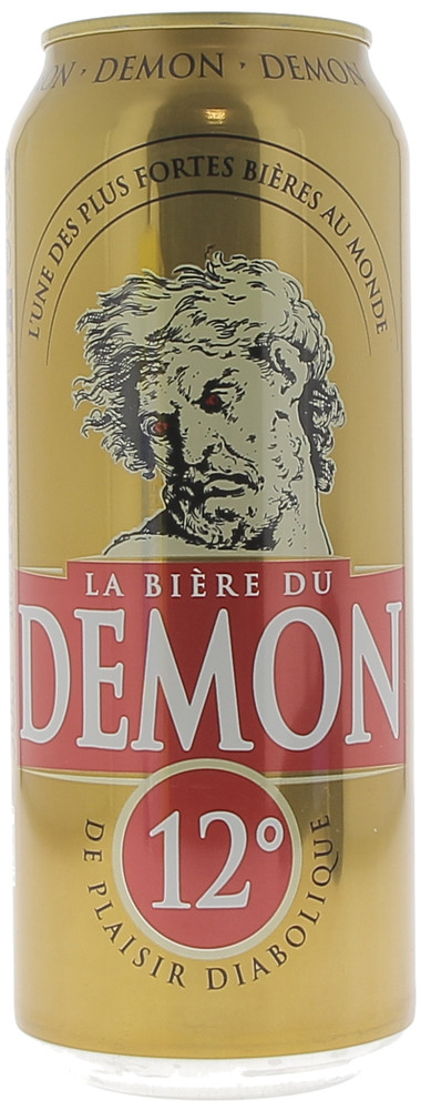 La Biere Du Demon