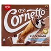 Cornetto Cioccolato 6x76g Algida