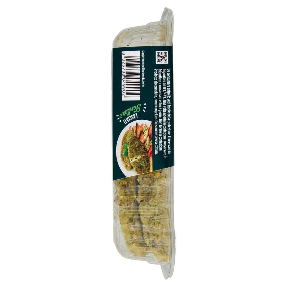 Filetti Agli Spinaci E Formaggio Vegamo - Foto 2
