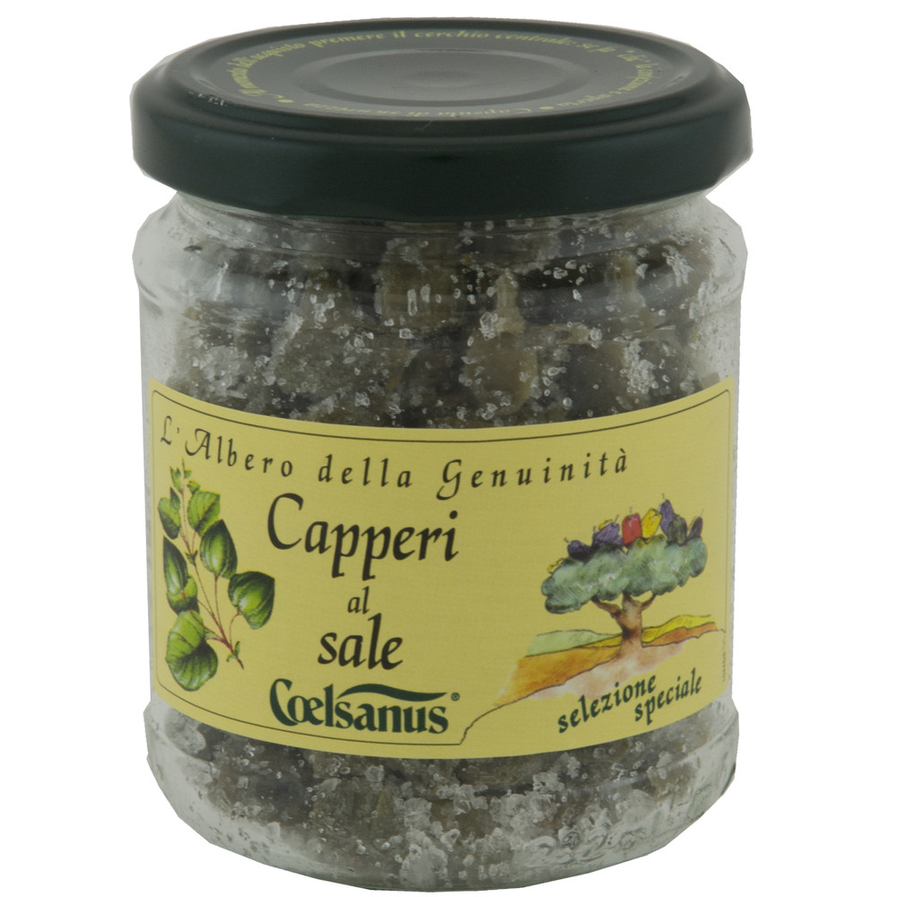 Capperi Al Sale Coelsanus - Foto 1