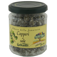 Capperi Al Sale Coelsanus Capperi Al Sale Coelsanus