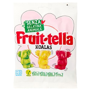 Fruittella Veggy Amici Koala
