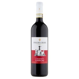 Vino Rosso Chianti Superiore Docg Invecchiato 18 Mesi Poggio Ai Massi - Foto 1