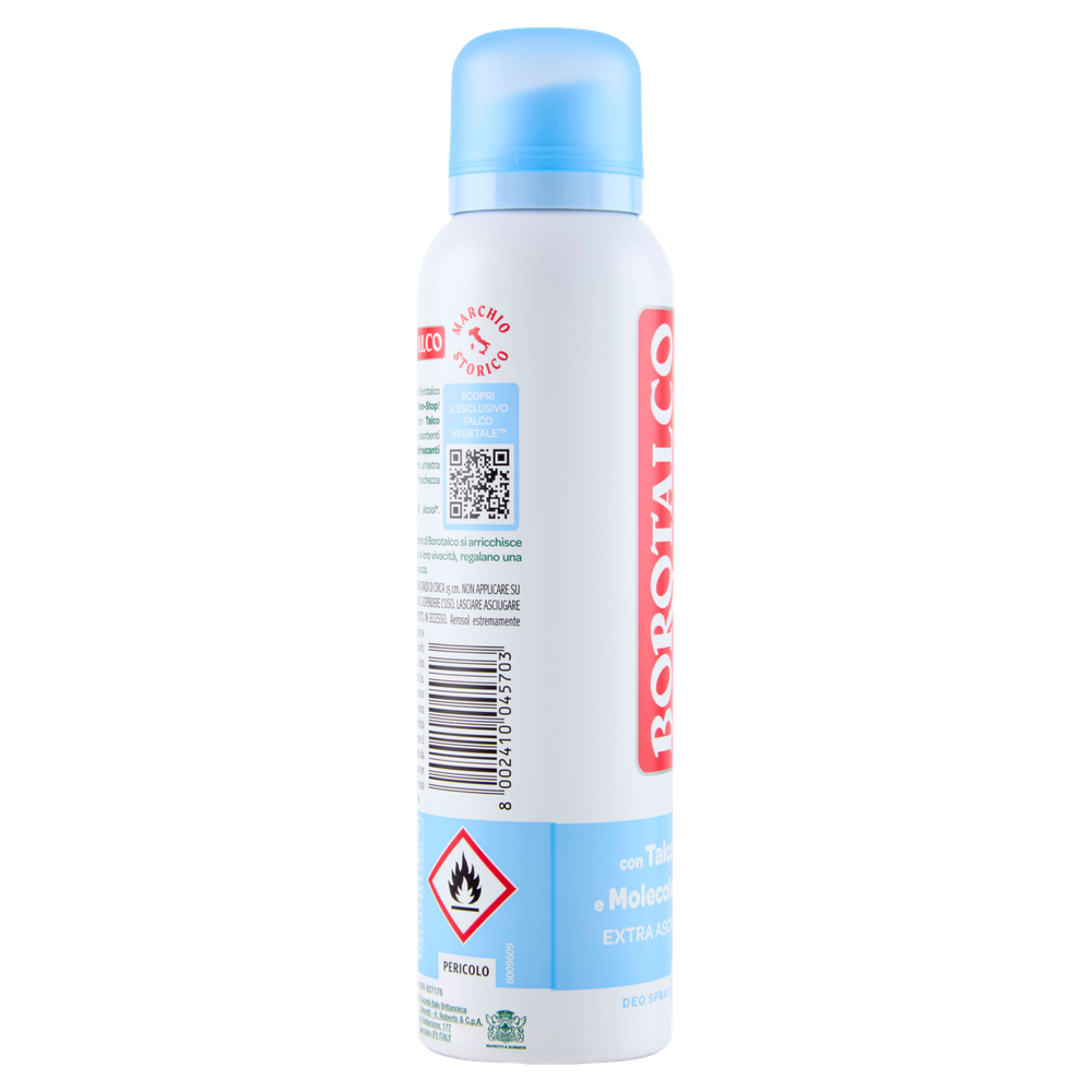 Borotalco Deodorante Spray Fresco - Foto 2
