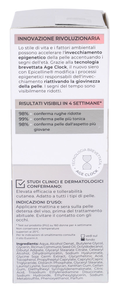 Siero Epigenetico Hyaluron-Filler Eucerin - Foto 3