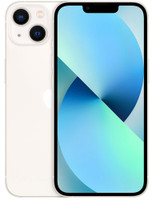 Smartphone Iphone 13 Apple Galassia (bianco)