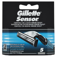 Ricarica Gillette Sensor Bilama Ricarica Gillette Sensor Bilama