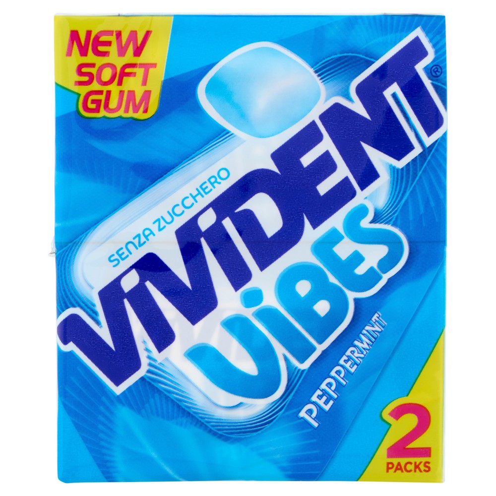 Vivident Vibes Menta - Foto 1