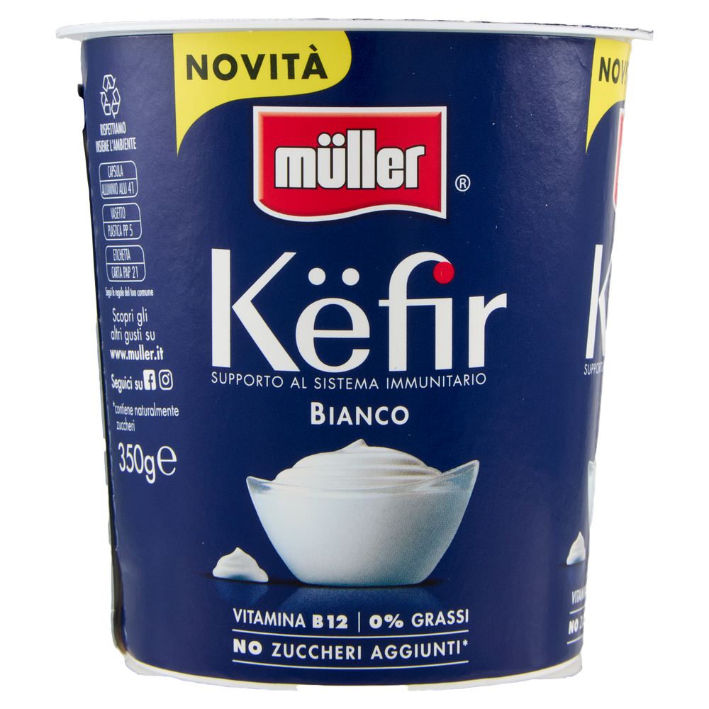 Kefir Bianco Muller - Foto 3