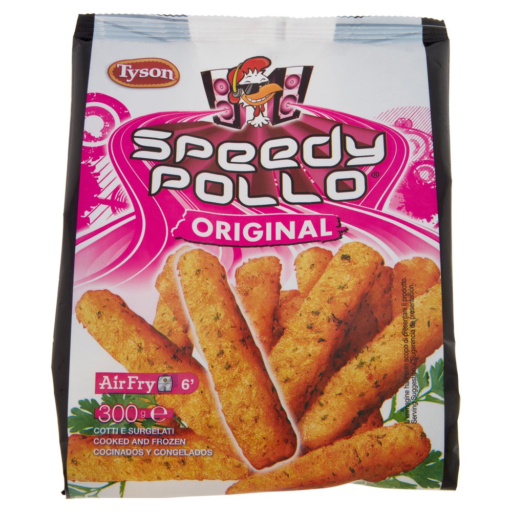 Speedy Pollo Original Tyson - Foto 1
