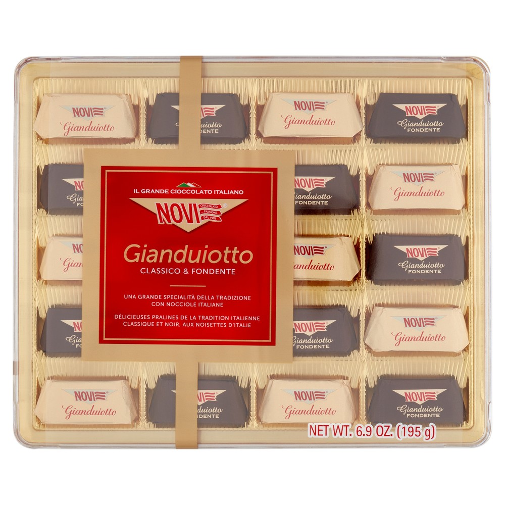 Gianduiotti Novi Scatola - Foto 1