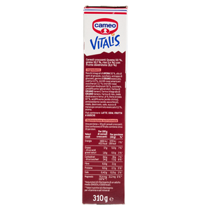 Muesli Croccante Mix Di Frutta Con Avena, Riso E Uvetta Vitalis Cameo - Foto 2