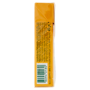 Caramelle Balsamiche Alle Erbe Alpine Officinali Senza Zucchero Golia - Foto 2