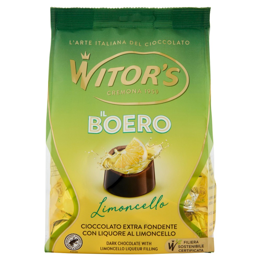 Boero Al Limoncello Witor's