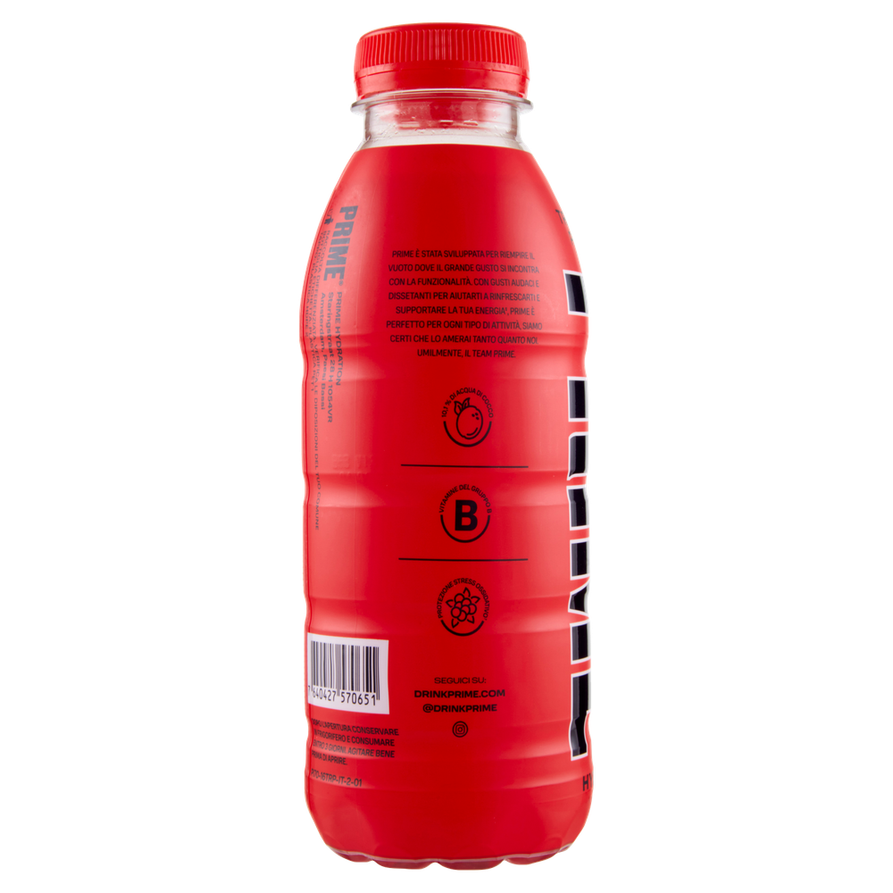 Hydration Drink Tropical Punch Prime - Foto 2