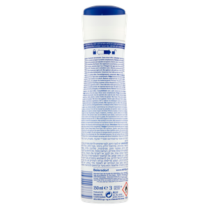 Deo Nivea Pure Spray - Foto 3