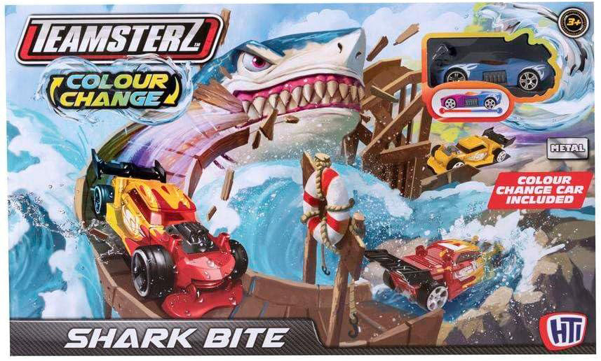 Tz Pista Shark Bite Change Colour - Foto 1