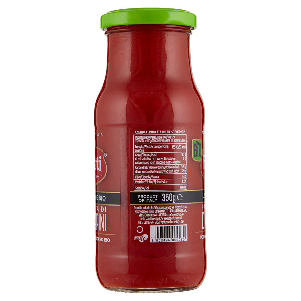 Passata Datterini Bio Petti - Foto 2