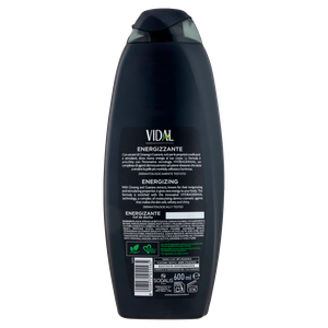 Bagno Schiuma Energy Sport Vidal - Foto 3
