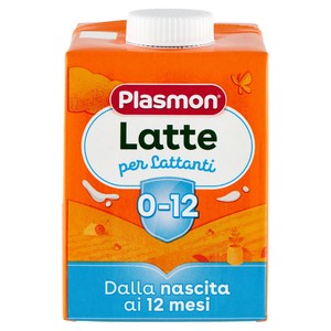 Latte Liquido Plasmon 0-12 Mesi - Foto 1