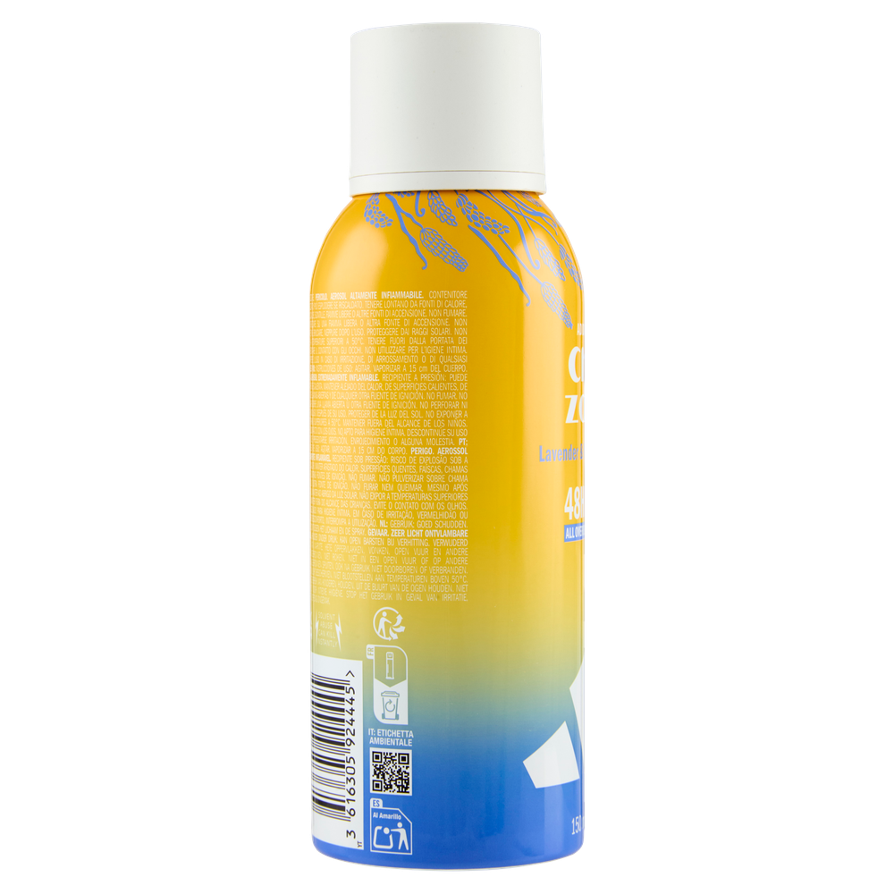 Deodorante Spray Chill Zone - Foto 2