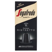 Caps Caffe ' Ristretto Compatibili Sistema Nepresso Segafredo Caps Caffe ' Ristretto Compatibili Sistema Nepresso Segafredo