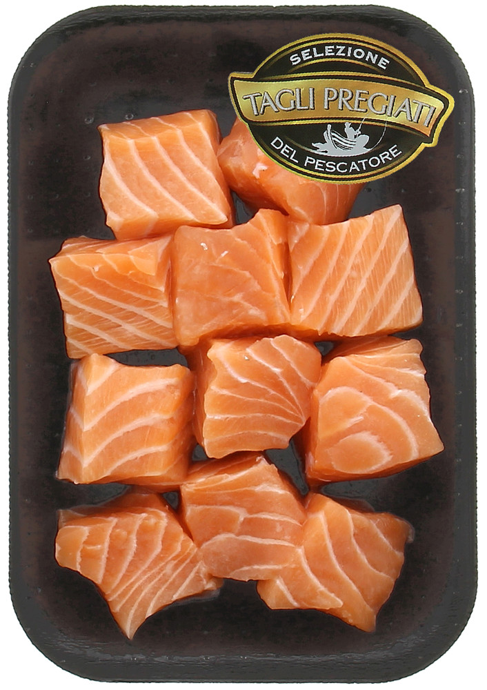 Bocconcini Sceltissimi Di Salmone Selezione Del Pescatore - Foto 1