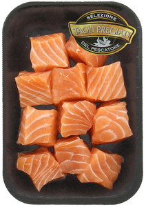 Bocconcini Sceltissimi Di Salmone Selezione Del Pescatore - Foto 1