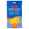 Guanti Felpati In Lattice Naturale Bennet