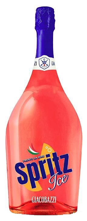 Ice Spritz Magnum A Base Di Prodotti Vitivinicoli Giacobazzi - Foto 1