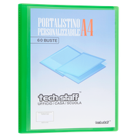 Portalistino Techstaff Formato A4