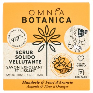 Scrub Corpo Solido Vellutante Omnia - Foto 1
