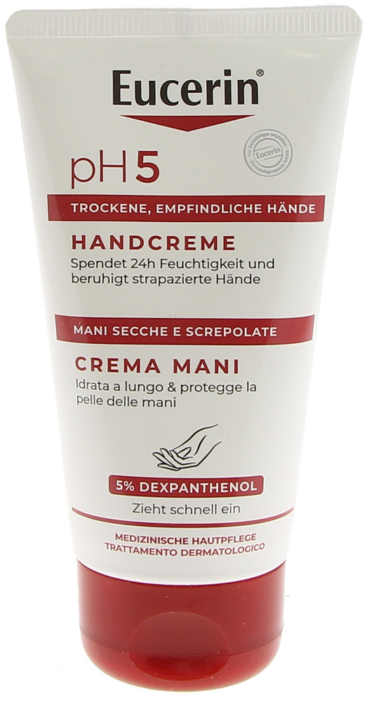 Crema Mani Ph5 Eucerin - Foto 1