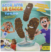 Acchiappa La Cacca Mattel Acchiappa La Cacca Mattel