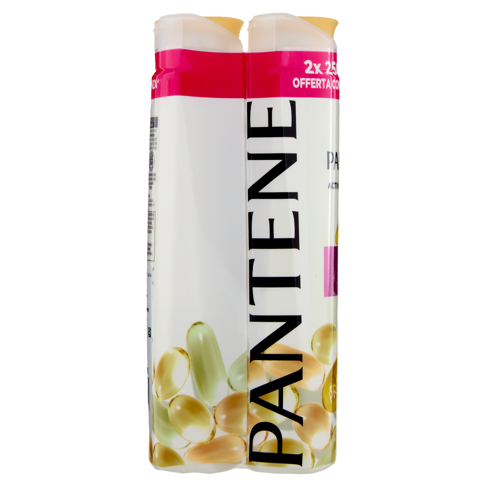 Shampoo Pantene Ricci Bipacco - Foto 2