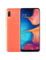 Smartphone Galaxy A 20 e Samsung Corallo Smartphone Galaxy A 20 e Samsung Corallo