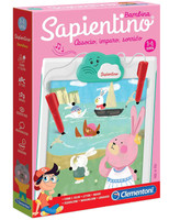 Sapientino Bambina Clementoni Sapientino Bambina Clementoni