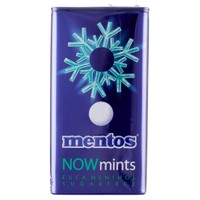 Mentos Now Mints Eucamenthol Mentos Now Mints Eucamenthol