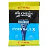 Rasoio Usa & Getta Extra Essential 3 Regular Wilkinson