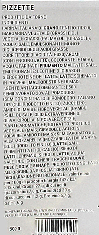 Pizzette - Foto 3