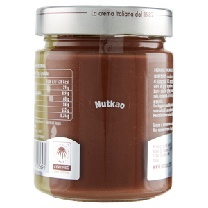 Crema Spalmabile Bicolore Al Cacao E Pistacchio Nutkao - Foto 3