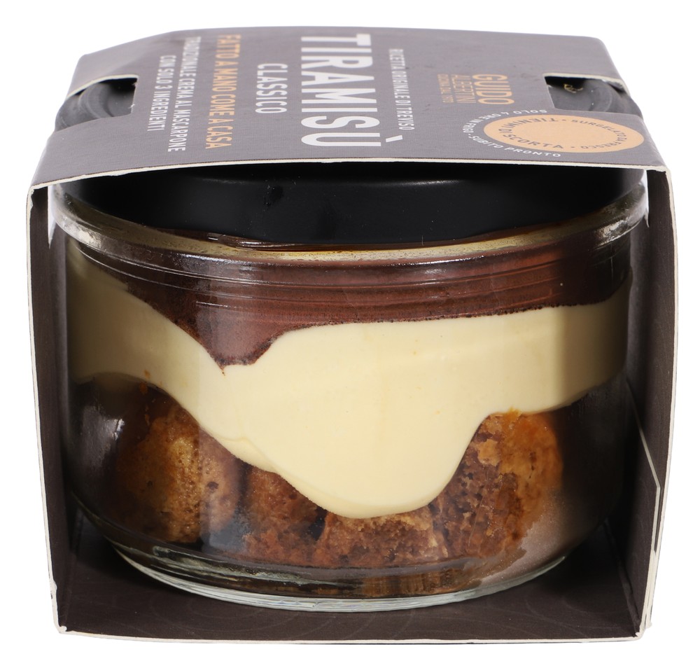Tiramisu' Classico Di Treviso Fatto A Mano Con Crema Al Mascarpone - Foto 2