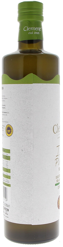 Olio Extra Vergine Igp Puglia Olearia Clemente - Foto 2