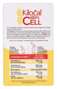 Pool Pharma Kilocal Slim Cell Buste - Foto 3