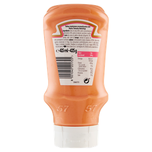 Maionese Mayo Mix Aromatizzata Con Tomato Ketchup Heinz - Foto 3