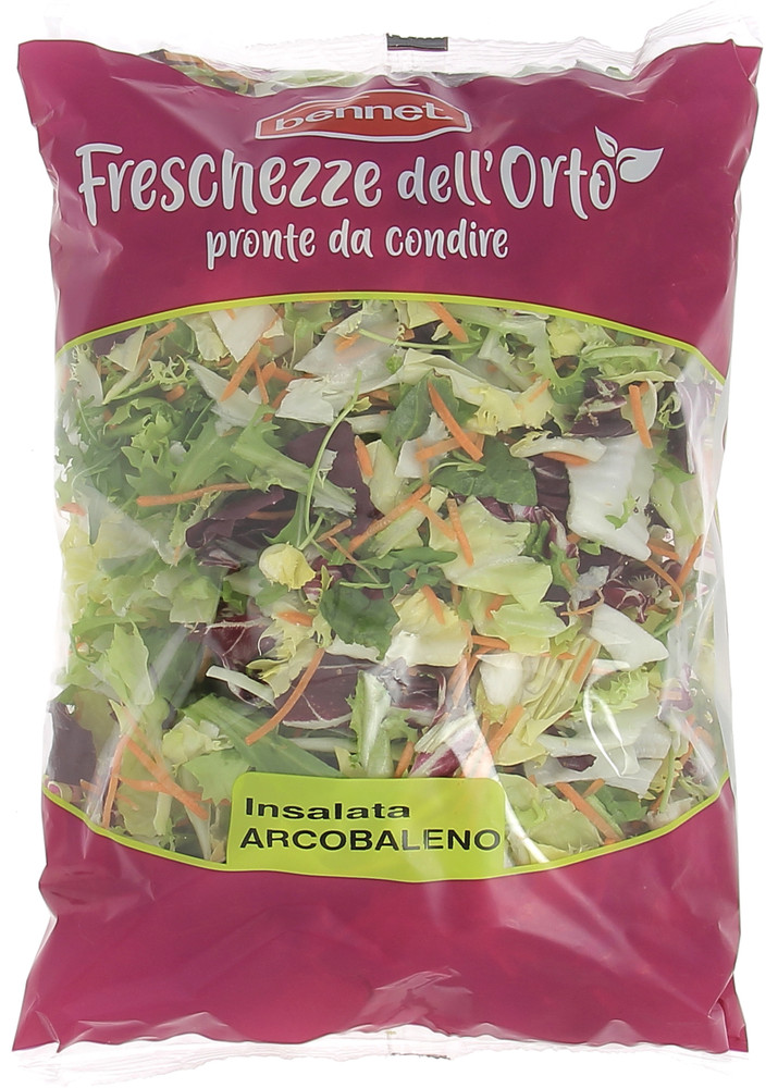 Insalata Arcobaleno Bennet - Foto 1