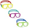 Maschera Aquanaut 7 - 14 Anni Colori Assortiti Protezione Uv Bestway
