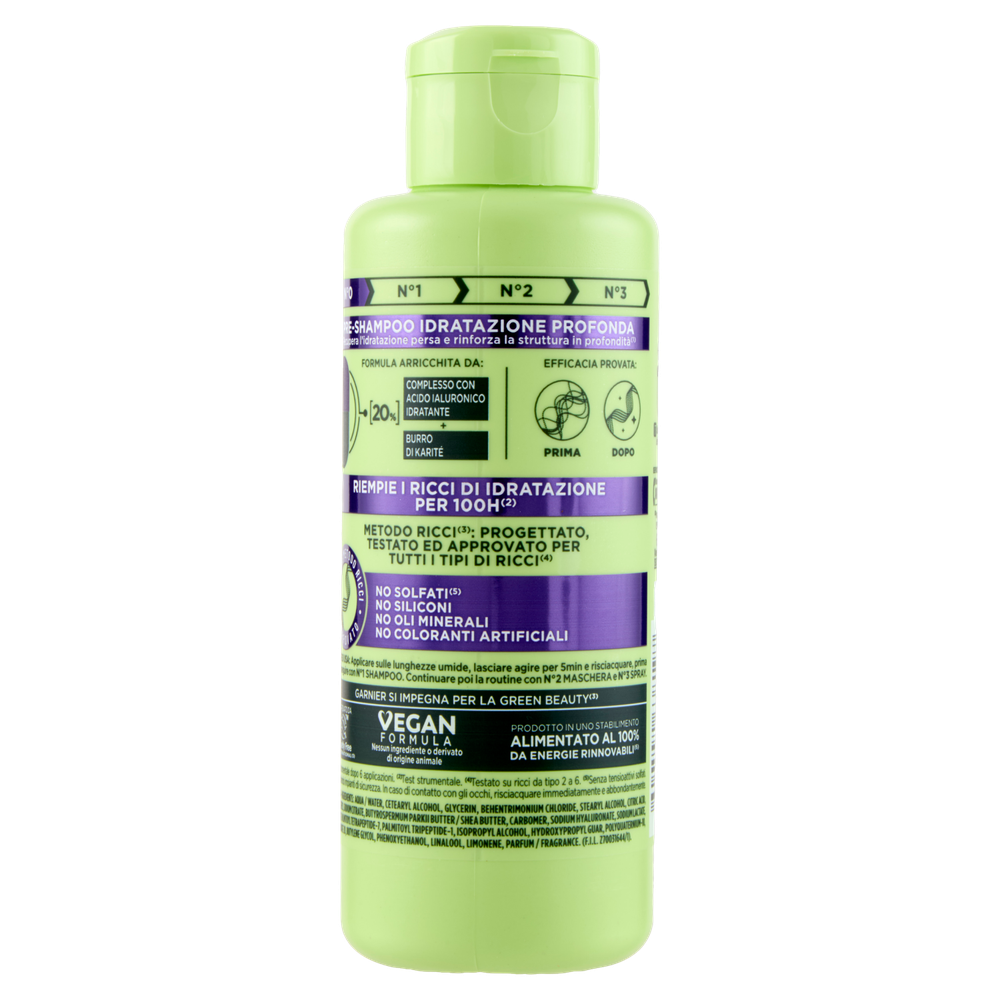 Pre Shampoo Metodo Ricci Fructis - Foto 2